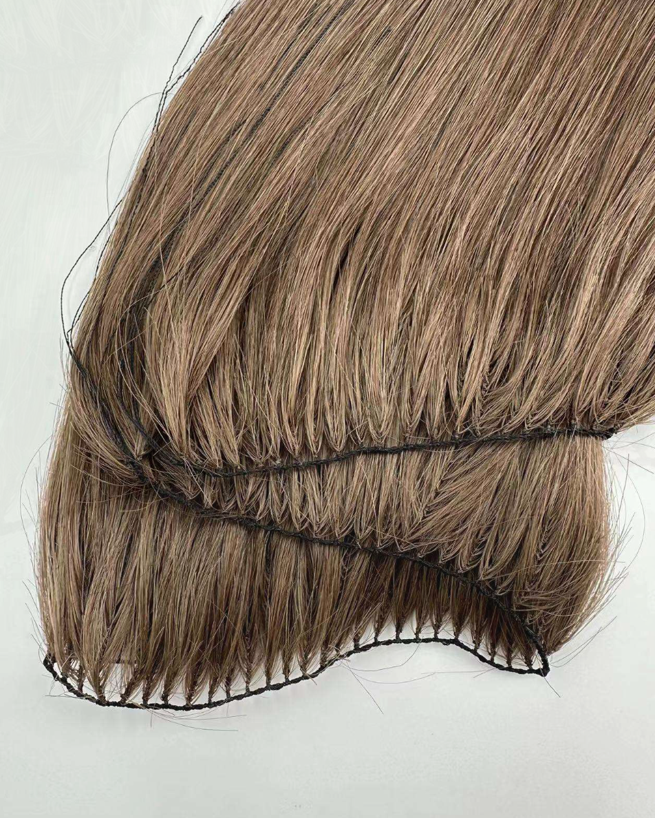 Salvihair-SHE005 Feather weft hair extension