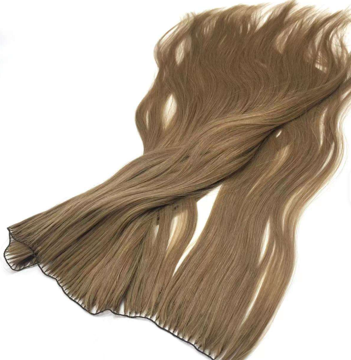 Salvihair-SHE005 Feather weft hair extension