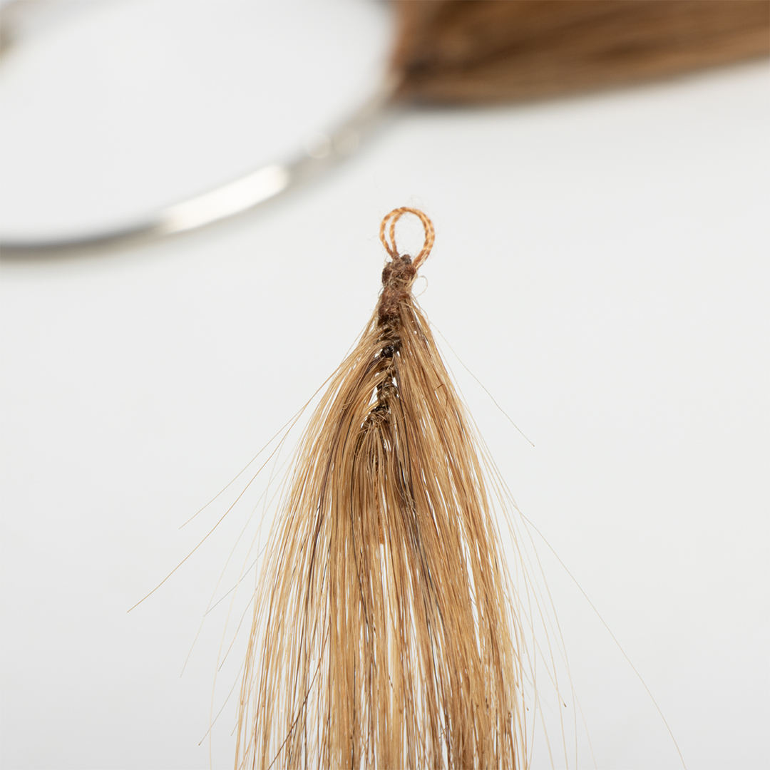 Salvihair-SHE010 6D Feather Crochet hair extension