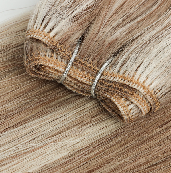 Salvihair-SHE003   Weft hair extension