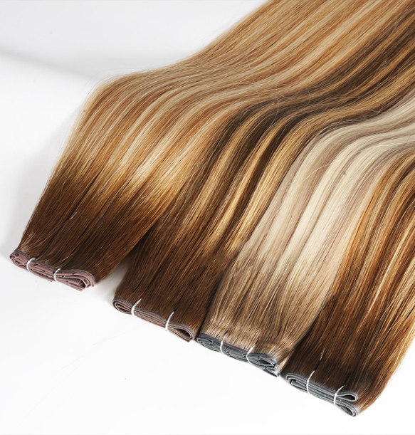 Salvihair-SHE006 Butterfly Weft hair extension