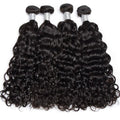 Salvihair-SHB002 Deep curly hair bundles are made of high quality 100% cuticle virgin human hair.