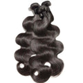 Salvihair-SHB001  Hair bundles Body wave Raw Virgin hair  100gram 100gram  22inch  1piece cuticle virgin human hair weft for black beauty women