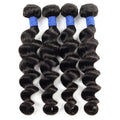 Salvihair-SHB003 Loose wave Hair bundles 100gram 22inch Chinese virgin raw cuticle human hair